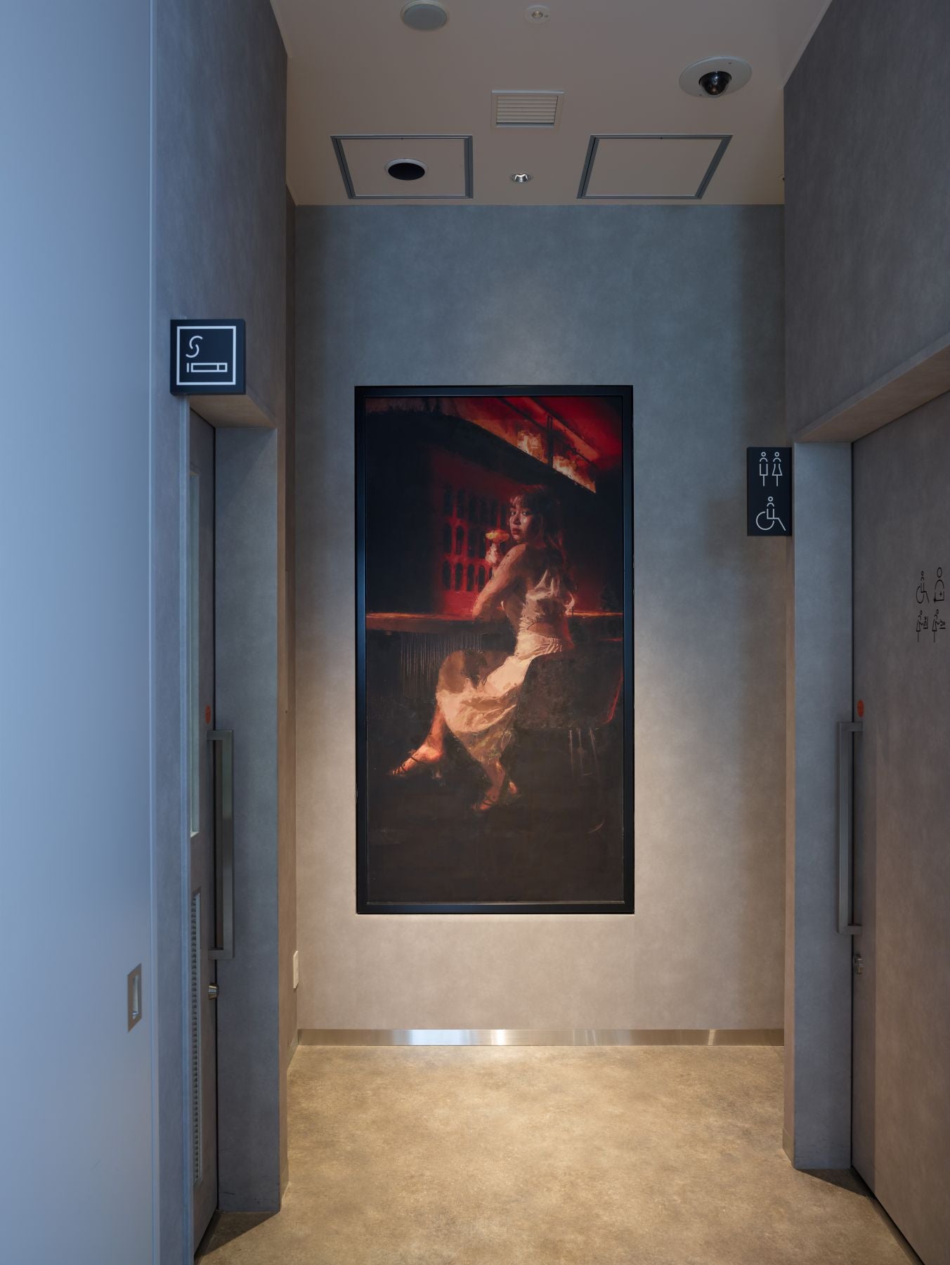 JANAI HOTEL sequence SUIDOBASHI